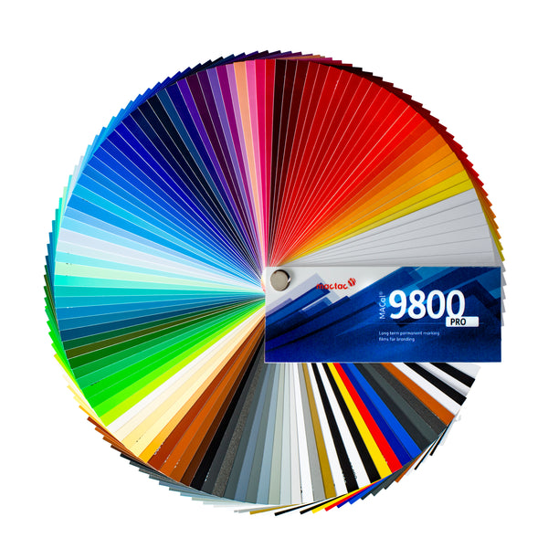 Macmark - MACal 9800 PRO Polymeric Film