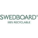 Swedboard Fibre Premium White Structured Paper Board