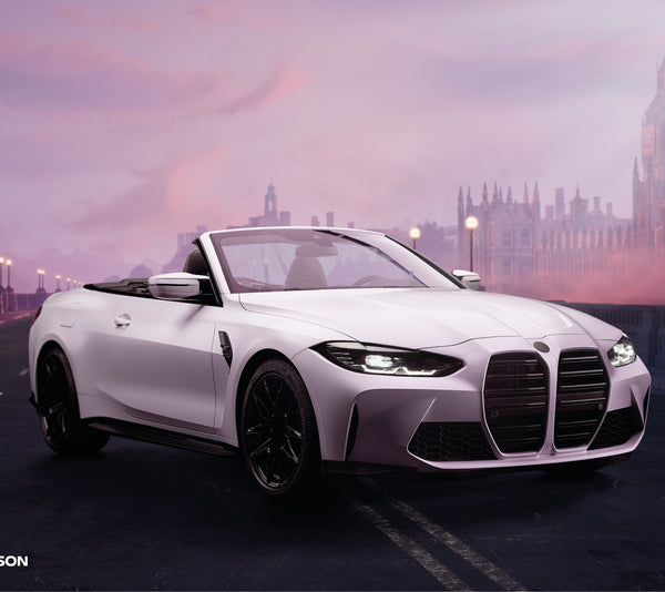 Avery Dennison Supreme Wrapping Film | Premium Car Wrap Vinyl