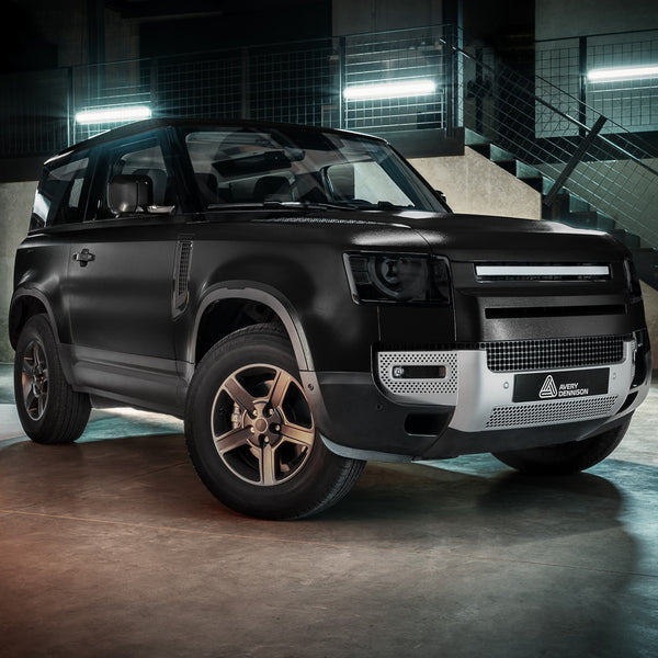 Avery Dennison Supreme Wrapping Film | Premium Car Wrap Vinyl