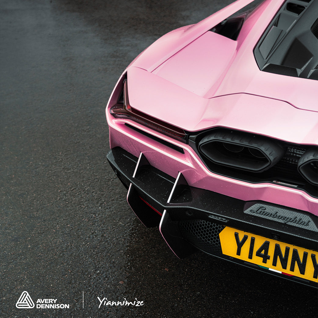 Avery Dennison Supreme Wrapping Film | Premium Car Wrap Vinyl