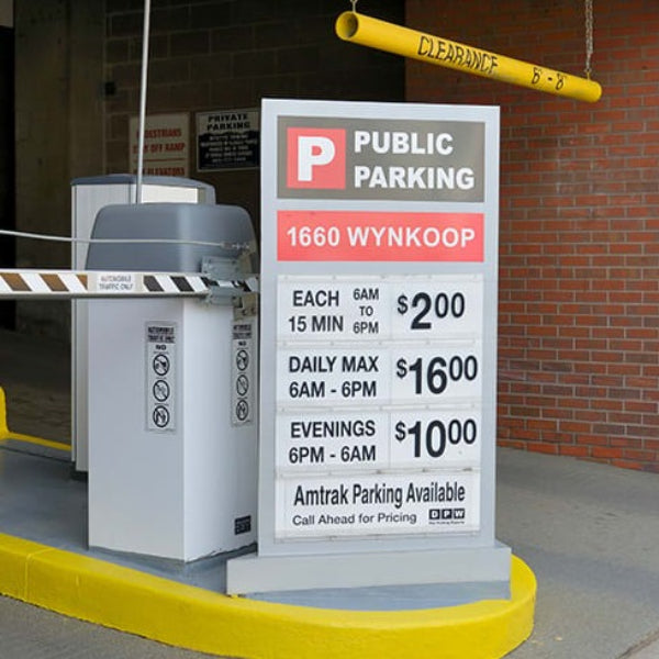 3mm EcoACM Economy Signmakers Sheet - Aluminium Composite Panel - White Matt/Matt - 0.20mm Skin