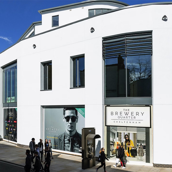 3mm EcoACM Economy Hoarding - Aluminum Composite Panel - White Matt/Primer - 0.12mm -  0.15mm Skin