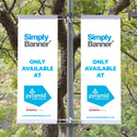 NEW Simply Supreme Banner FR 450g – Premium Frontlit Banner