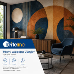 Briteline® Heavy Wallpaper 290gsm – 1067mm x 50m (DIG003)