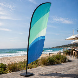 Briteline® Tornado Flag Fabric