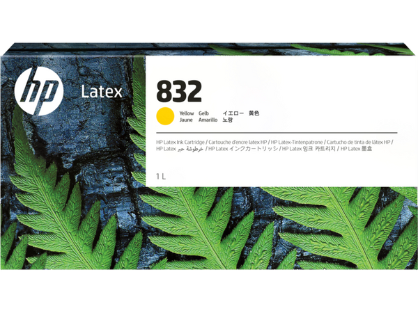 HP Latex 832 Ink -1L