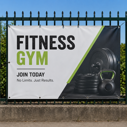 NEW Simply Frontlit Banner 440g