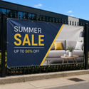 NEW Simply Supreme Banner FR 450g – Premium Frontlit Banner