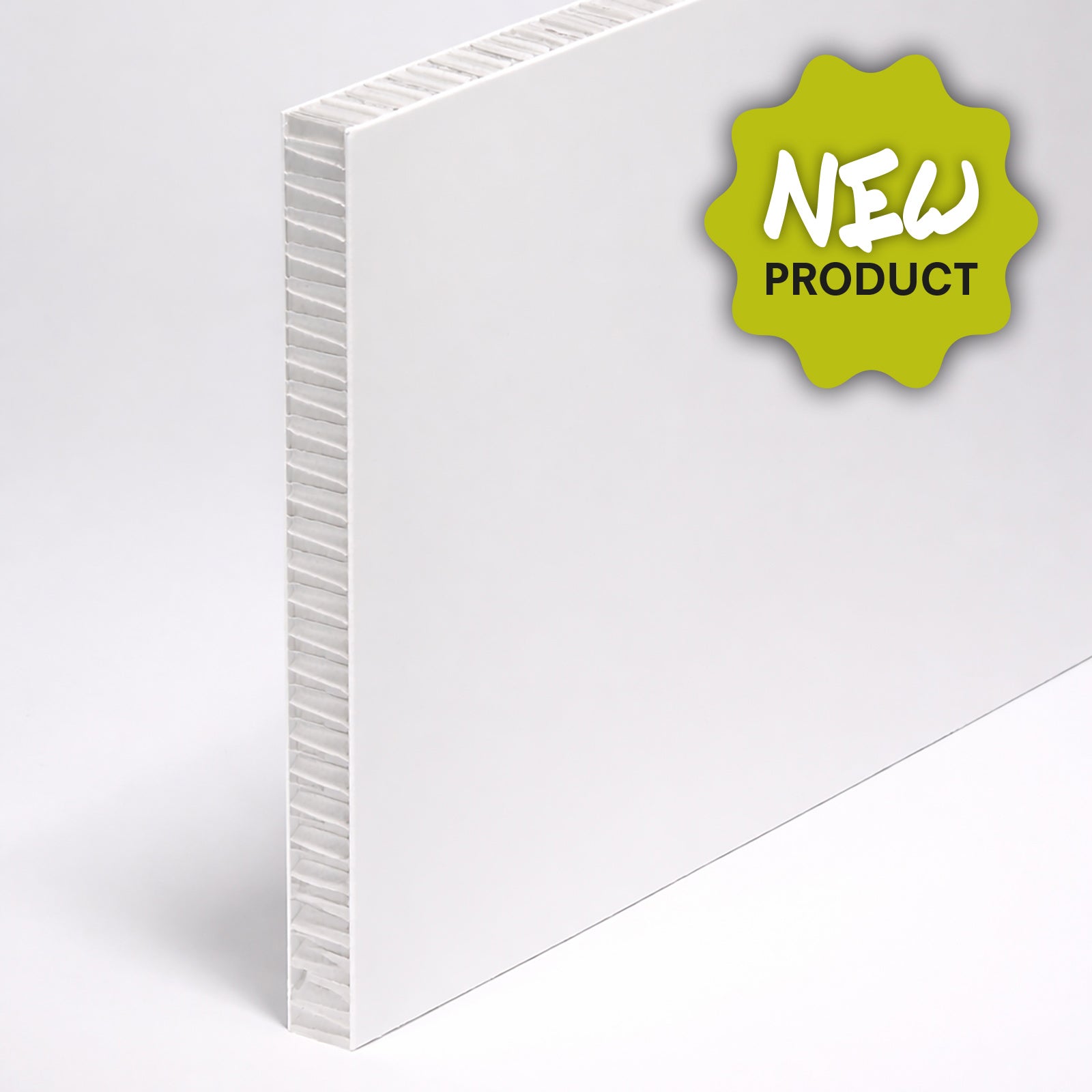 Swedboard Fibre Premium White Structured Paper Board