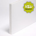 Swedboard Fibre Premium White Structured Paper Board