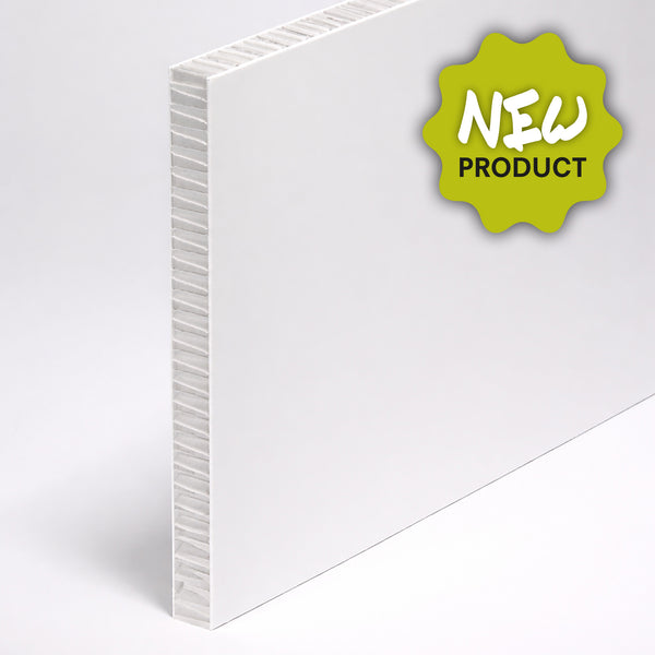 Swedboard Fibre Premium White Structured Paper Board