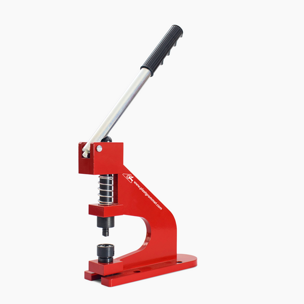 Plastgrommet Hand Held Eyelet Machine | Pyramid Display Materials