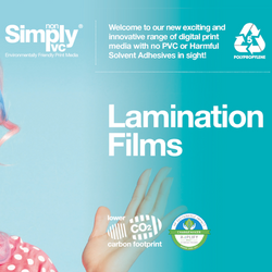 Simply Non PVC Eco Laminating Film