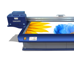 Vanguard VK300D-HVT Flatbed LED UV Printer