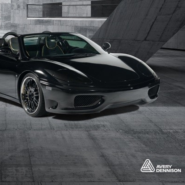 Avery Dennison Supreme Wrapping Film | Premium Car Wrap Vinyl