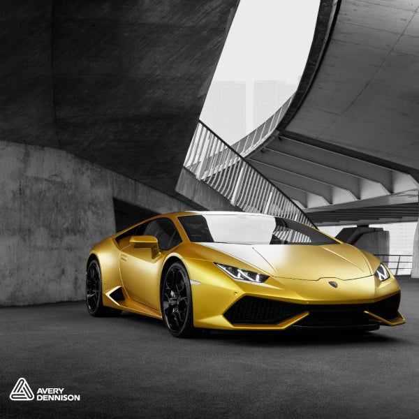 Avery Dennison Supreme Wrapping Film | Premium Car Wrap Vinyl