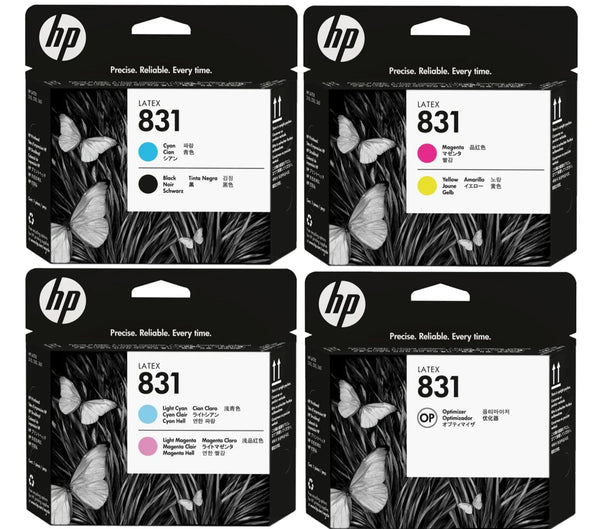 HP Latex 831 Printhead