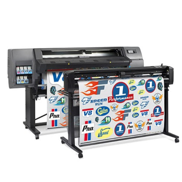 HP Latex 315 Print & Cut Printer 1370mm