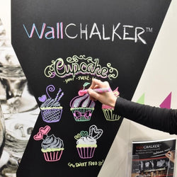 WallChalker - Blackboard Effect Vinyl